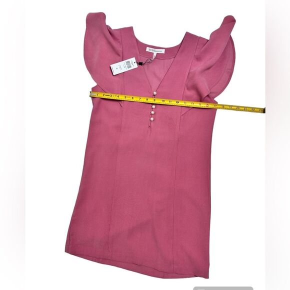 BCBGENERATION Shift Dress Size XSMALL - Picture 6 of 16